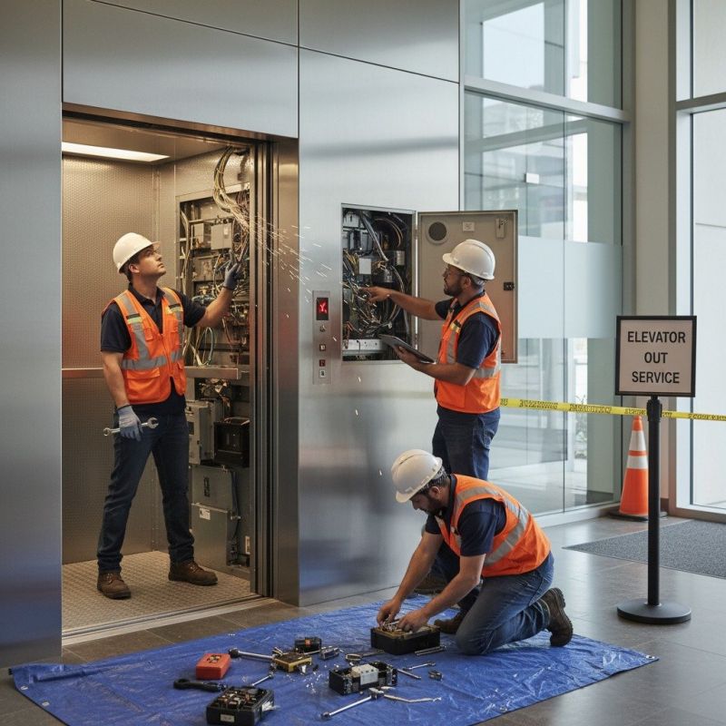 Elevator Repair Service
