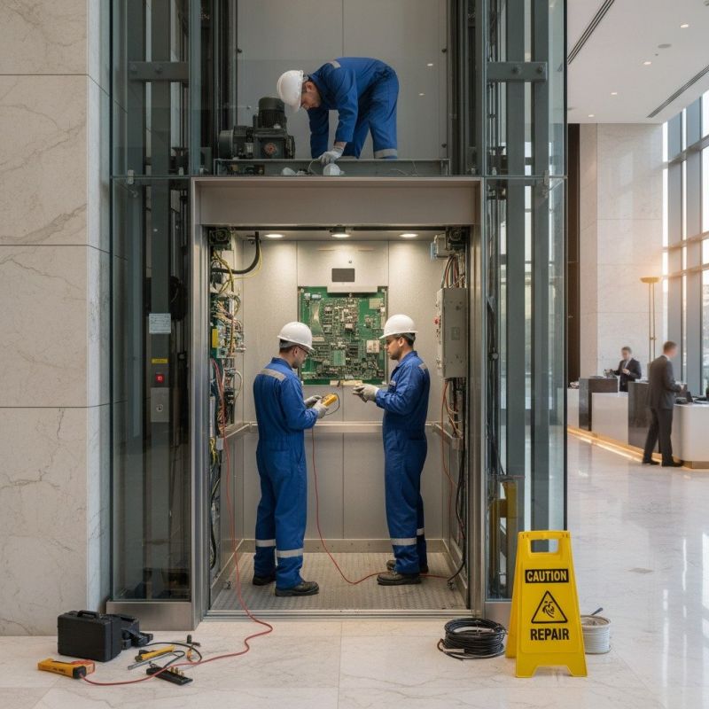 Elevator Repair Service