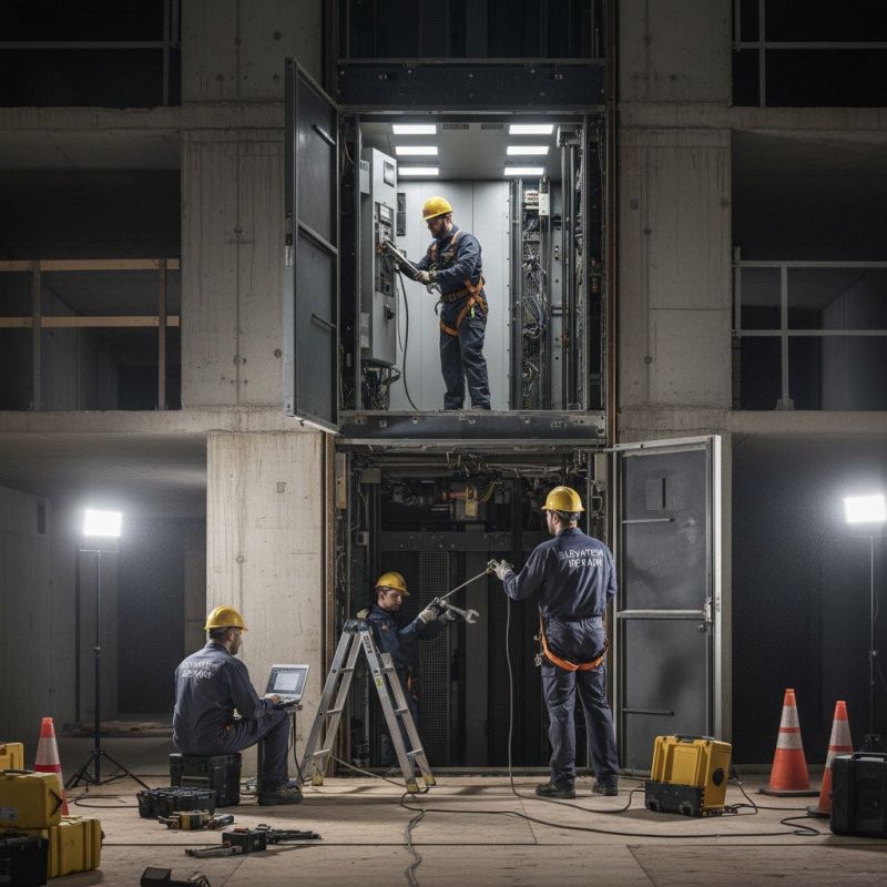 Elevator Installation Service