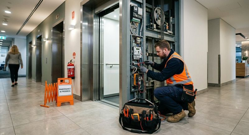 Elevator Installation